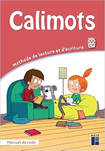 Buy Calimots Cp Manuel De Code Methode De Lecture Et D Ecriture Book Online At Low Prices In India Calimots Cp Manuel De Code Methode De Lecture Et