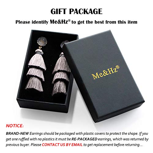 4 Me+Hz+Earrings+Bohemian+Statement