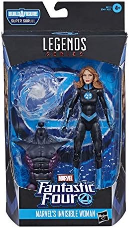 Marvel Legends Series Fantastic Four 6 