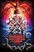 Stranger Things Season 2 Posters Set of 2 - 24in x 36in each TV Show - Fan Memorabilia