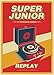 SM Entertainment SUPER JUNIOR - REPLAY (Vol.8 Repackage) CD+Booklet+Folded Poster+Free Gift
