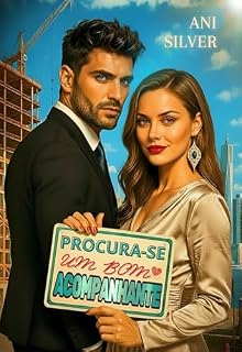 Livro Procura-se um Bom Acompanhante