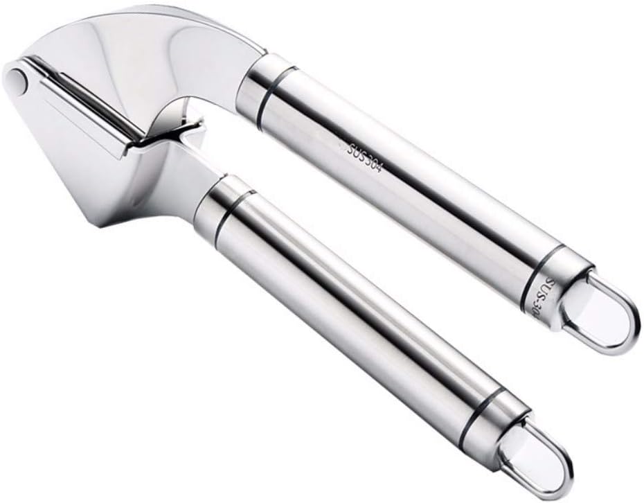 knoblauchpresse metall