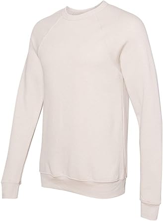 bella canvas raglan sweatshirt