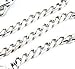 DoubleK Basic Leash Heavy Linked Jeans Wallet Key Chain (23