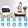 RASHION-Vibration-Exercise-Machine-Vibration-Plate-Machine-with-Bluetooth-Speaker-5-Program-Modes-Vibrating-Home-Power-Plate-Fitness-Trainer-for-Weight-Loss-Body-Toning RASHION Vibration Exercise Machine, Vibration Plate Machine with Bluetooth Speaker, 5 Program Modes, Vibrating Home Power Plate Fitness Trainer for Weight Loss & Body Toning