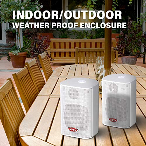 1 BOSS+Audio+MR4+3W+Weatherproof+Speakers