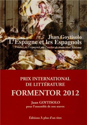 L' Espagne et les Espagnols