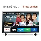 Insignia NS-39DF510NA19 39-inch 1080p Full HD Smart LED TV- Fire TV Edition