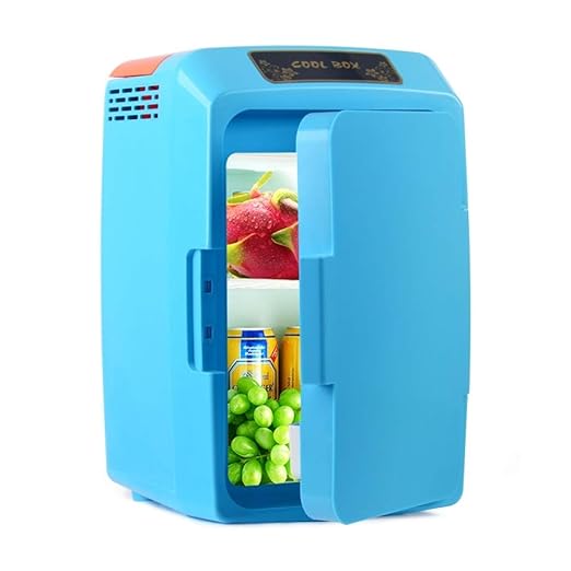YIWANGO 12L Portátil Refrigerador Fría Caliente Doble Función ...