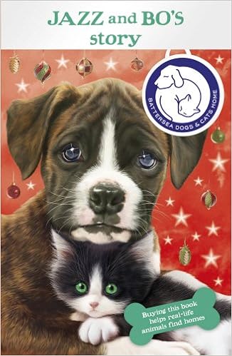 Battersea Dogs Cats Home Jazz And Bo S Story Amazon Co Uk Battersea Dogs And Cats Home 9781782951803 Books