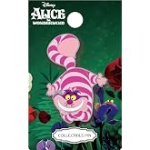 Cheshire Cat Enamel Pin