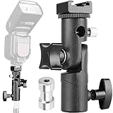 Updated Anwenk Flash Bracket Mount Flash Stand