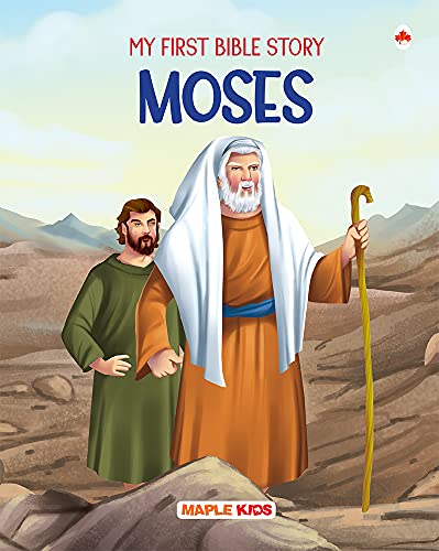 Moses (Illustrated)