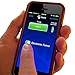 High Tech Pet Bluefang Smart Phone Electric Dog Fence, Training and Bark Stop System, X-22, Navy Blue