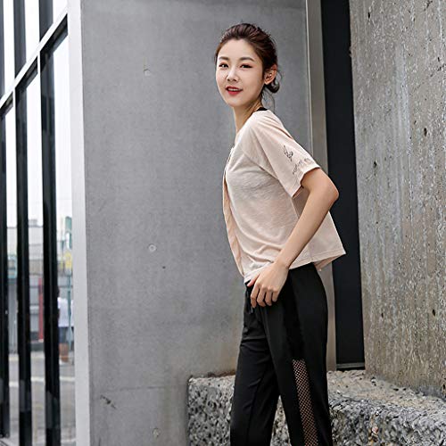 Clearance!DDKK Women's Shapewear Tank Top Firm Tummy Control Shaper Seamless Slimming Shaping Tanks-Performance T-Shirt Top Breathable Moisture Wicking Quick Drying - Thumbnail 5