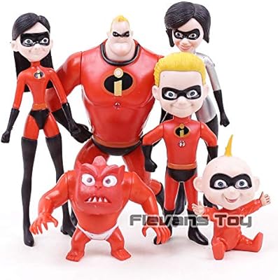 the incredibles 2 family pack