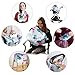 Mamkoo Nursing Cover for Breastfeeding Cover,Printed Style for Moms and Baby
