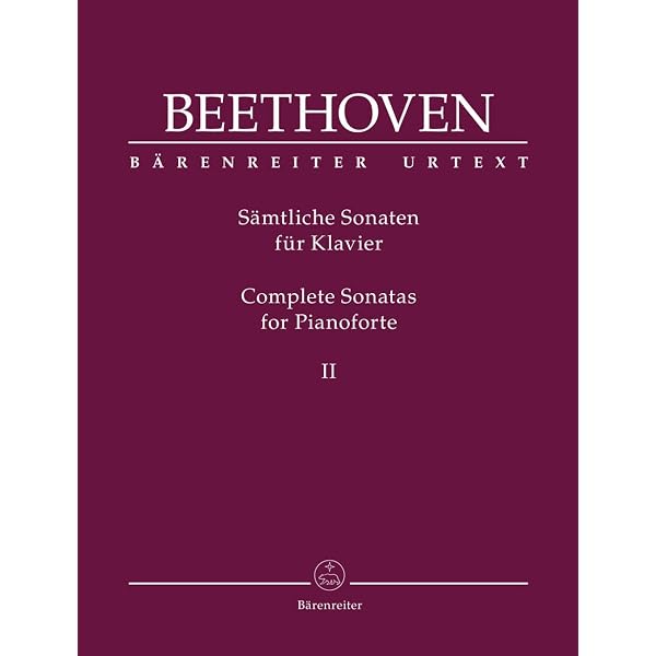 Beethoven Klavier-Sonaten Band I ベートーヴェン Ludwig van Beethoven, Jonathan Del Mar - Beethoven: Piano Sonatas