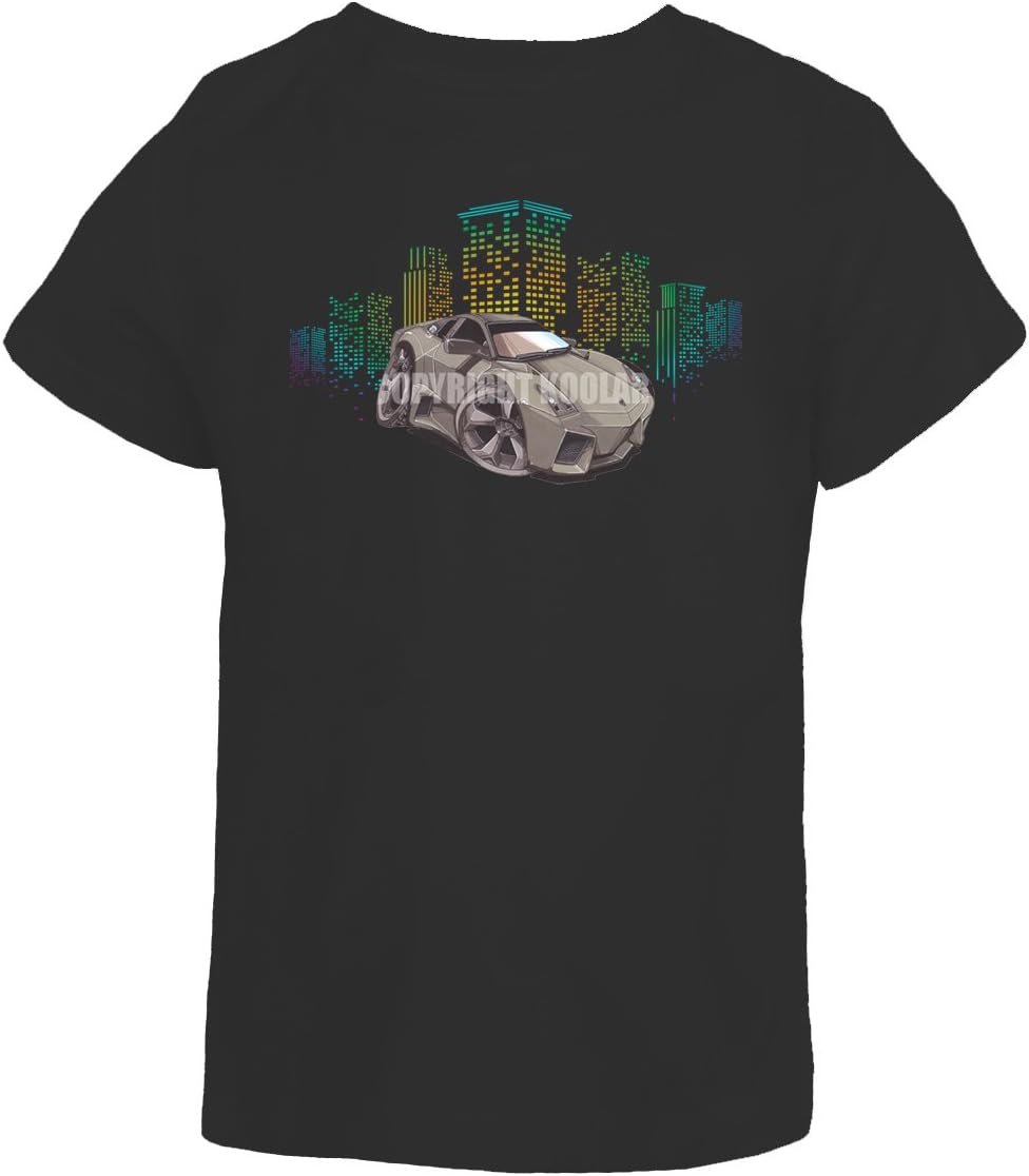 ClassicRetro KOOLART Cartoon Caricature #2346 - Kids T-Shirt