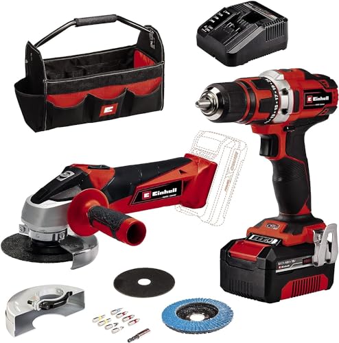 Einhell Werkzeug-Set Werkzeug-Set TE-TK 18/2 Li Kit