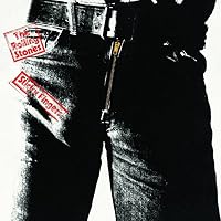 Rolling Stones Ablum Cover