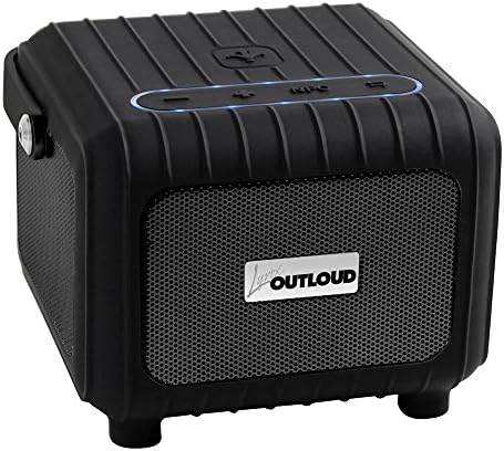 PCT Brands Lyrix Out Loud - The Ultimate Bluetooth Outdoor Party, Tailgate Speaker