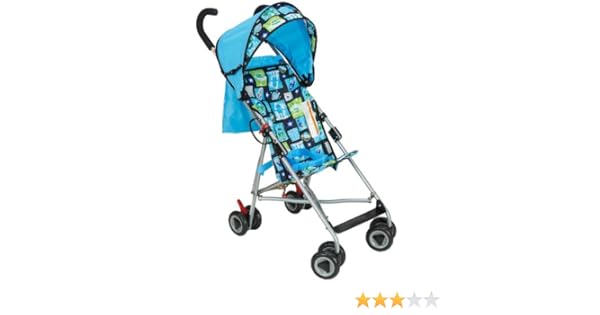 bily deluxe umbrella stroller