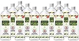 SMARTFUEL Bio-Ethanol Fireplace Fuel : 1 Case (12 liters)