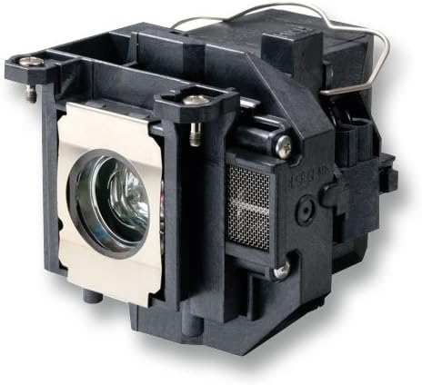 Osso Lamp - Original Bulb and Generic Housing for Epson EB-460 ELPLP57 / V13H010L57 Projector