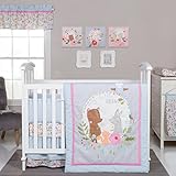 Trend Lab My Little Friends 6Piece Crib Bedding Set
