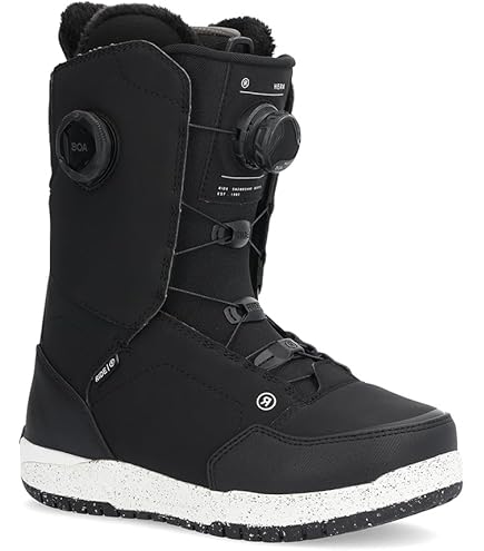 Amazon.com : Ride Hera Pro Women's Snowboard Boots, Black, 10