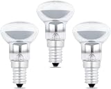 Caldarax R39 E14 30W 3 Pack Dimmable Warm White Lava Lamp Bulbs