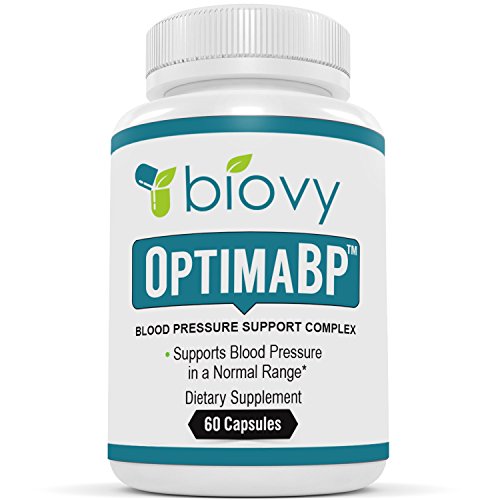 OptimaBP™ - #1 Healthy Blood Pressure Nutritional Supplement - by Biovy - The Best Supplements to Support Healthy Blood Pressure OptimaBP™ - #1 Healthy Blood Pressure Nutritional Supplement - by Biovy - The Best Supplements to Support Healthy Blood Pressure