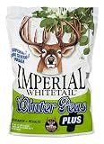 Whitetail Institute Imperial Winter Pea Plus Food Plot Seed (Fall Planting), 11-Pound (.25 Acre)