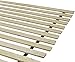 Hercules Heavy-Duty Solid Wood Bed Support Slats | Bunkie Board - King