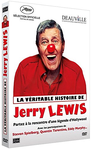 La Véritable histoire de Jerry Lewis