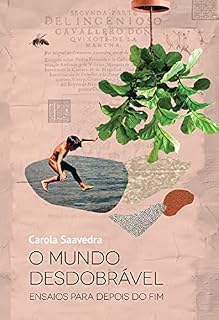 Livro O mundo desdobrável ; Ensaios para depois do fim (Coleção Nosotras)