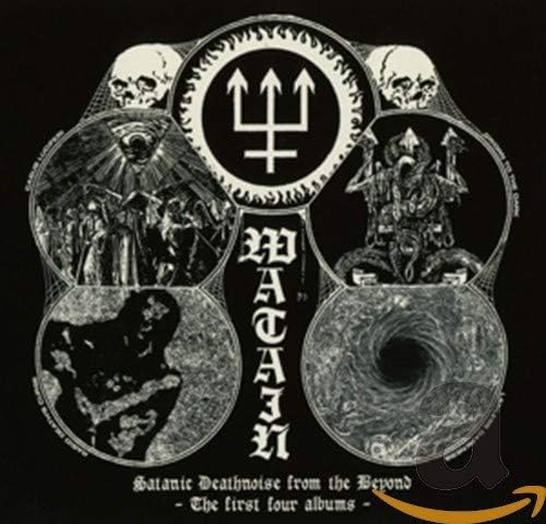 Satanic Deathnoise From The Beyond