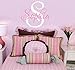 Personalized Custom Name Wall Decals for Girls' Nursery or Bedroom, 23