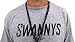 Chicago Blackhawks Hockey Skate Lace Lanyard by Swannys