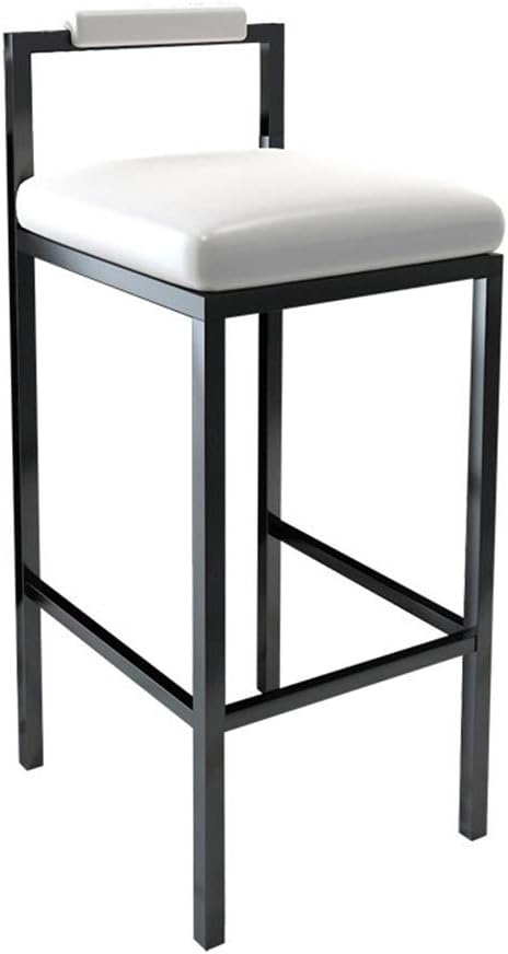 Fswallow Barhocker Freizeit Hochhocker Moderner Esszimmerstuhl