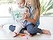 The Brushies Pinkey The Pig Toddler Toothbrush/Dental Item/Youth Tooth & Gum Care/Ages 4 Weeks to 4 Years