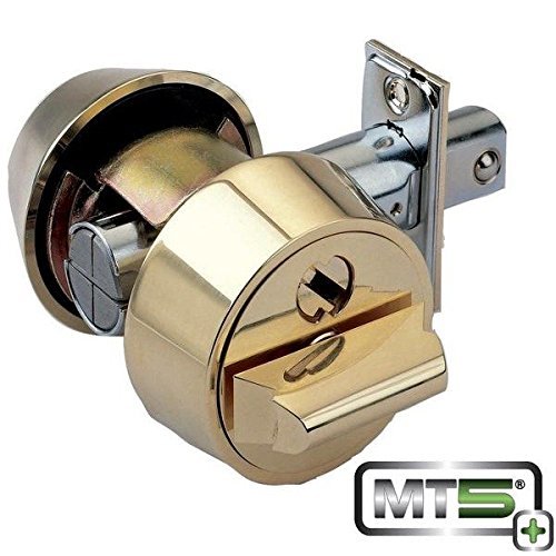 Top 10 best captive key doublecylinder deadbolt 2018