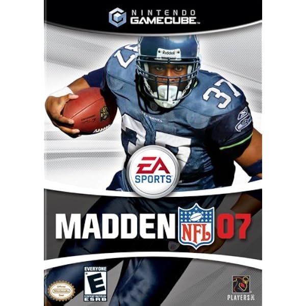 Amazon.com: Madden NFL 07 - Gamecube : Video Games