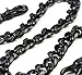 DoubleK Medieval Skull Symbol Key Jean Wallet Chain (27