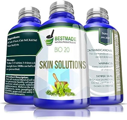 clear skin natural products