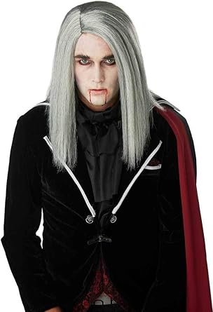 Amazon Com Essa Oat Clothes Series Spooky Creepy Sleek Vampire
