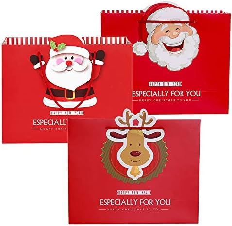 Patisserie Materiel De Patisserie Pour Enfants Rodschinson Com Hosaire 10 Pcs Petit Sachet Cadeau Mignon De Noel Sac Cadeau Anniversaire Fourre Tout De Mariage Sac De Cuisson Motif De Renne Sac A Sandwich Bonbons De