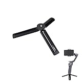 Mini Aluminum Vlog Tripod Stand Compatible with DJI
